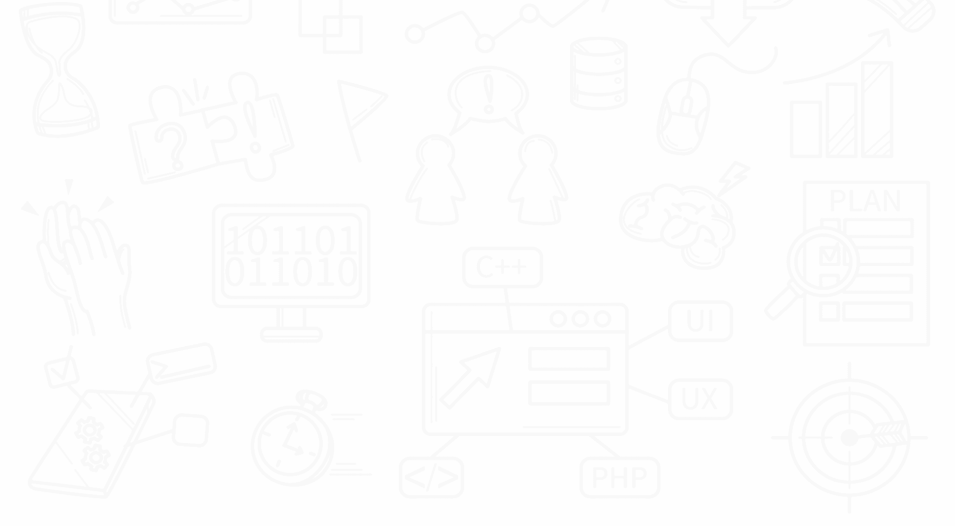 Header background